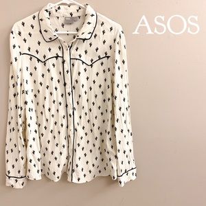 🚀ASOS 🌵Cactus🌵Shirt Size 1r